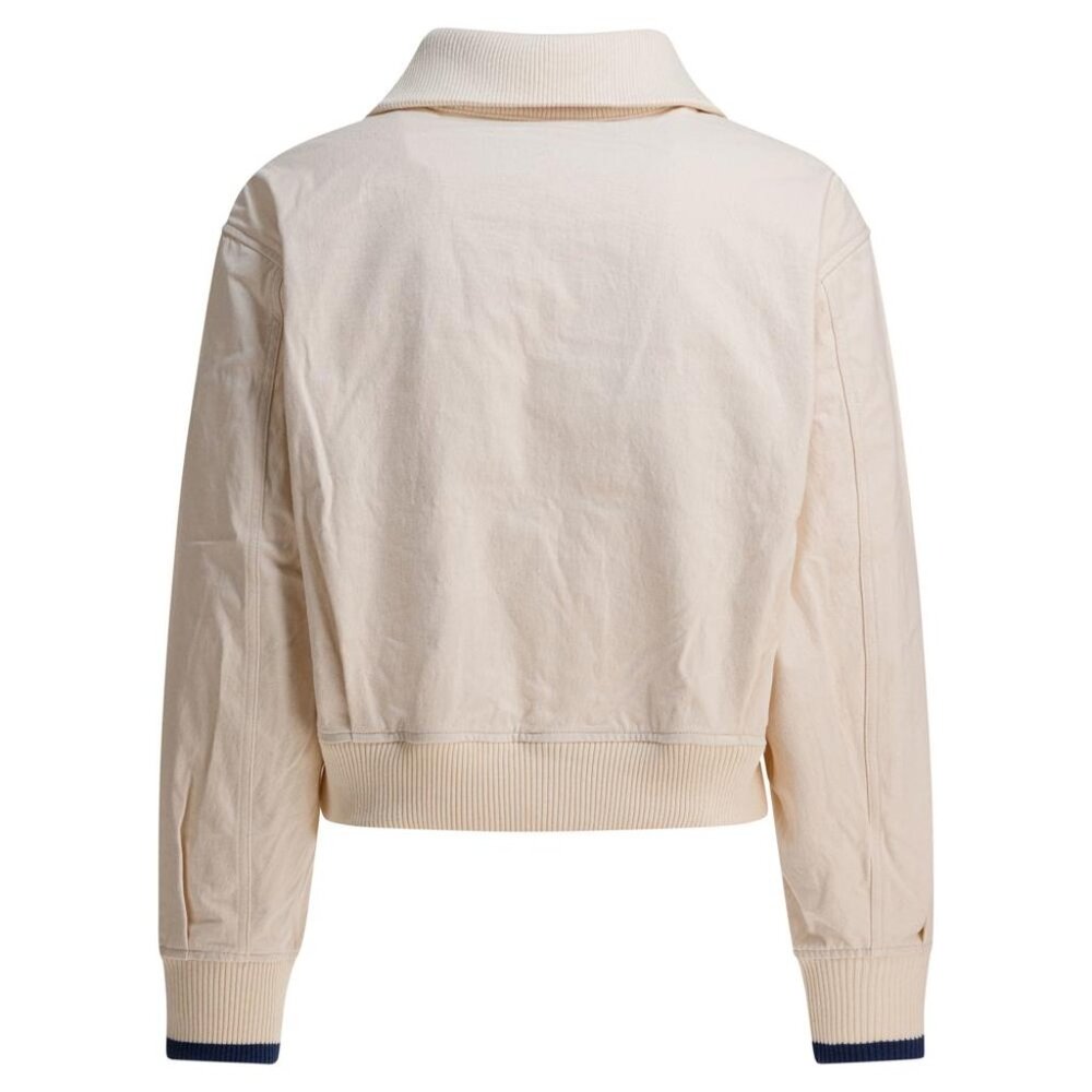 Kapital Cotton Canvas Bomber Jacket Tag Size 4 Men - Picture 2 of 4